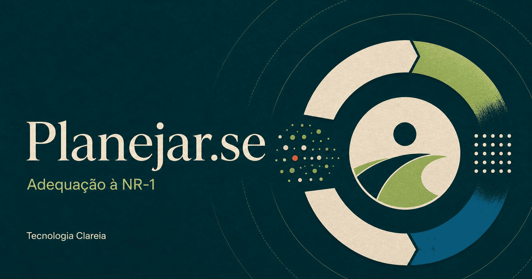 Planejar-se Consultoria — adequação à NR-1